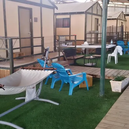 Adam'S Farm Hotel Eliad Exterior photo