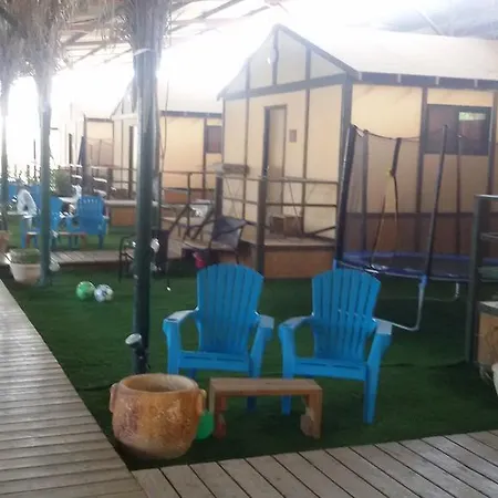 Adam'S Farm Hotel Eliad Exterior photo