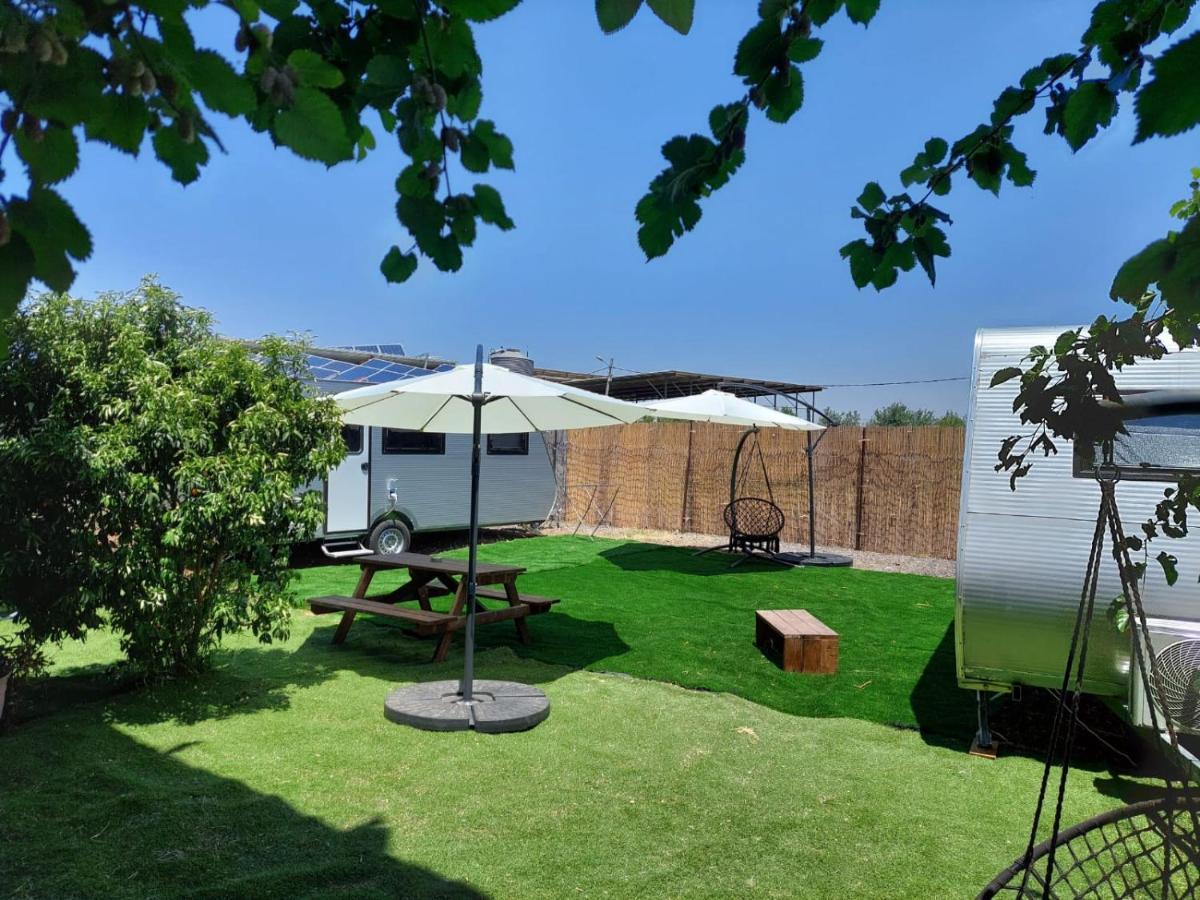 Adam's Farm Campsite